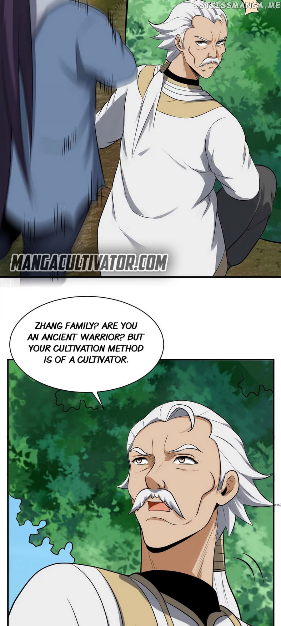 Rebirth Of The Urban Immortal Emperor chapter 118 - page 24