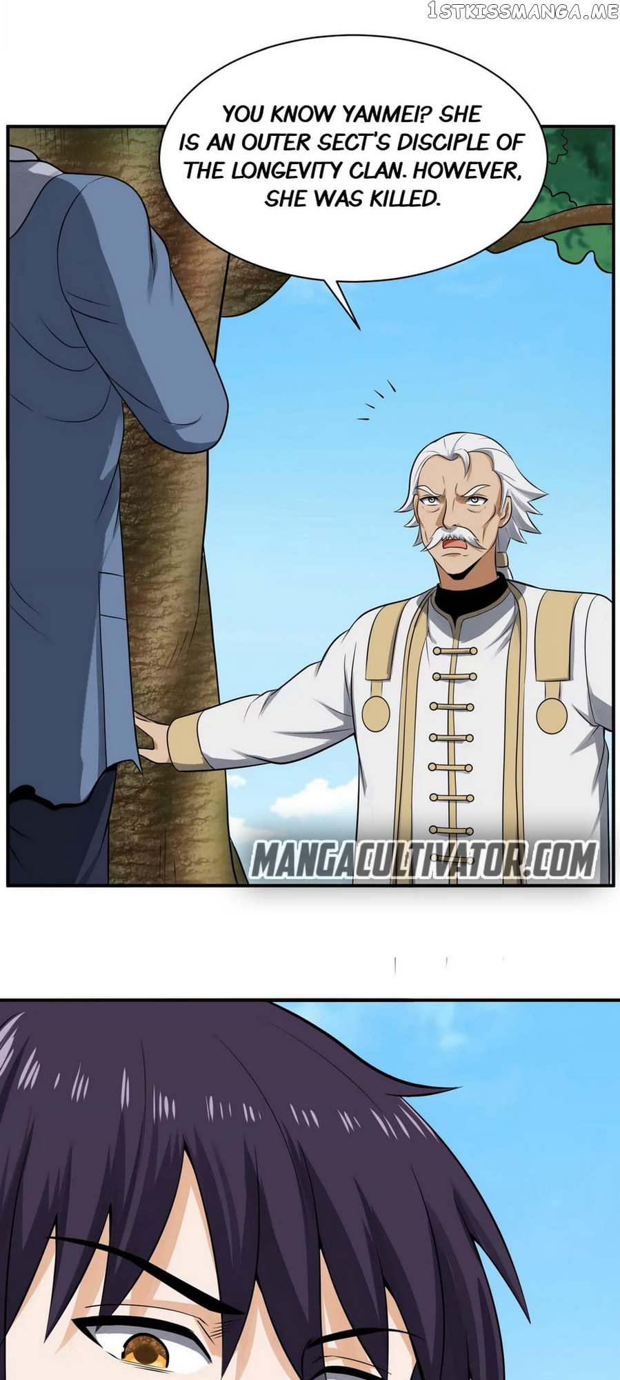 Rebirth Of The Urban Immortal Emperor chapter 118 - page 26