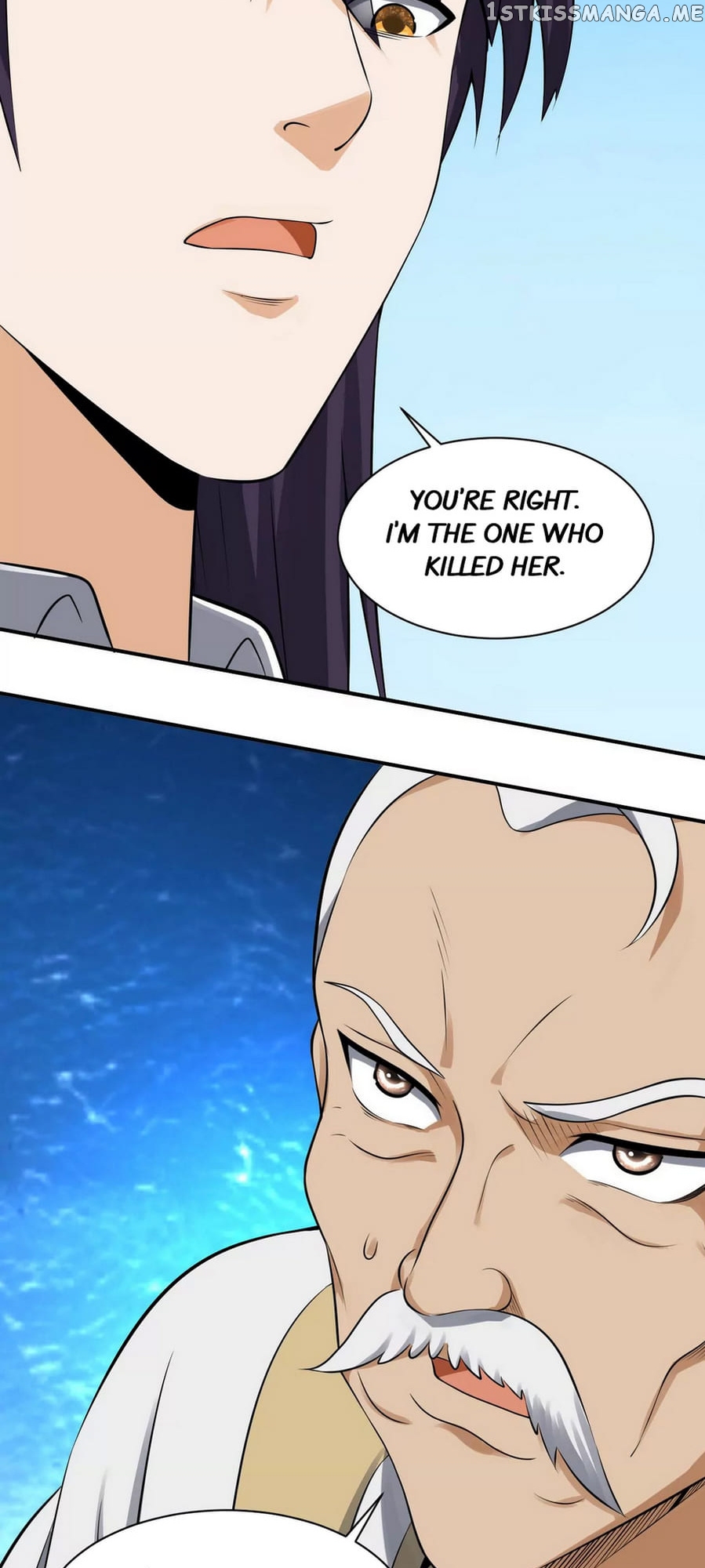 Rebirth Of The Urban Immortal Emperor chapter 118 - page 27