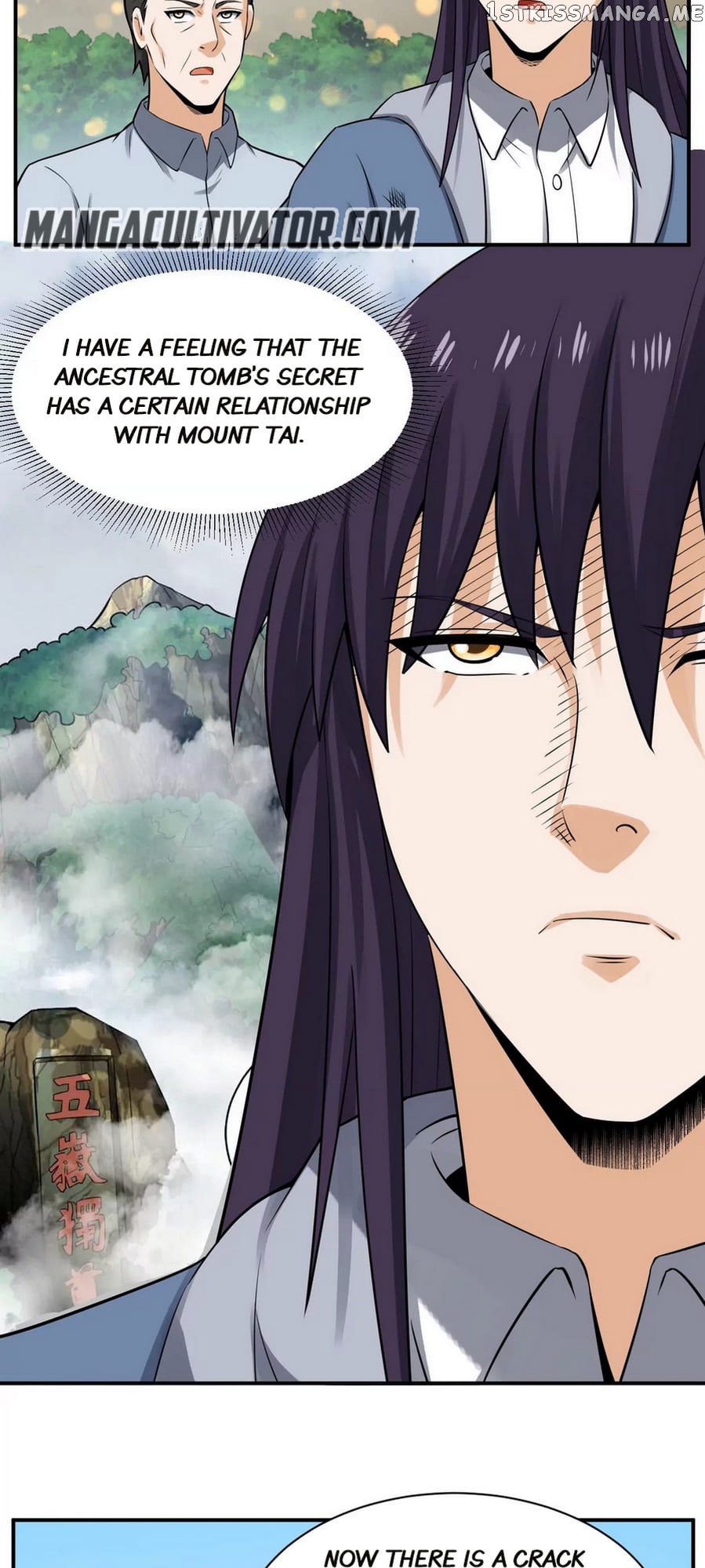 Rebirth Of The Urban Immortal Emperor chapter 118 - page 3
