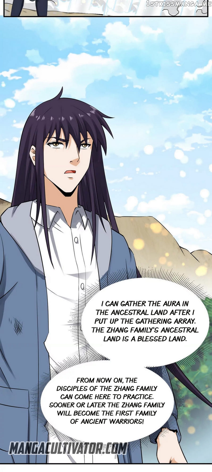 Rebirth Of The Urban Immortal Emperor chapter 118 - page 6