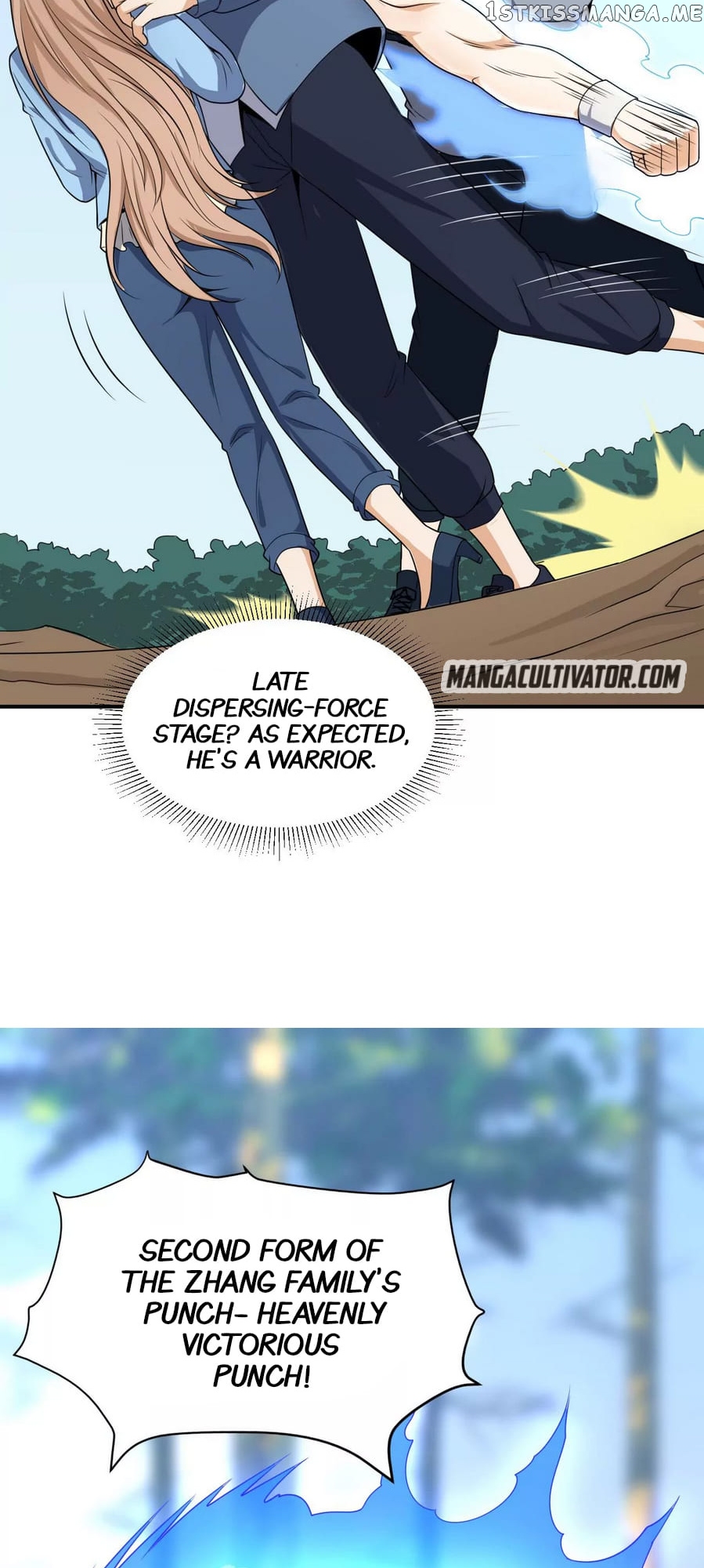 Rebirth Of The Urban Immortal Emperor chapter 87 - page 15