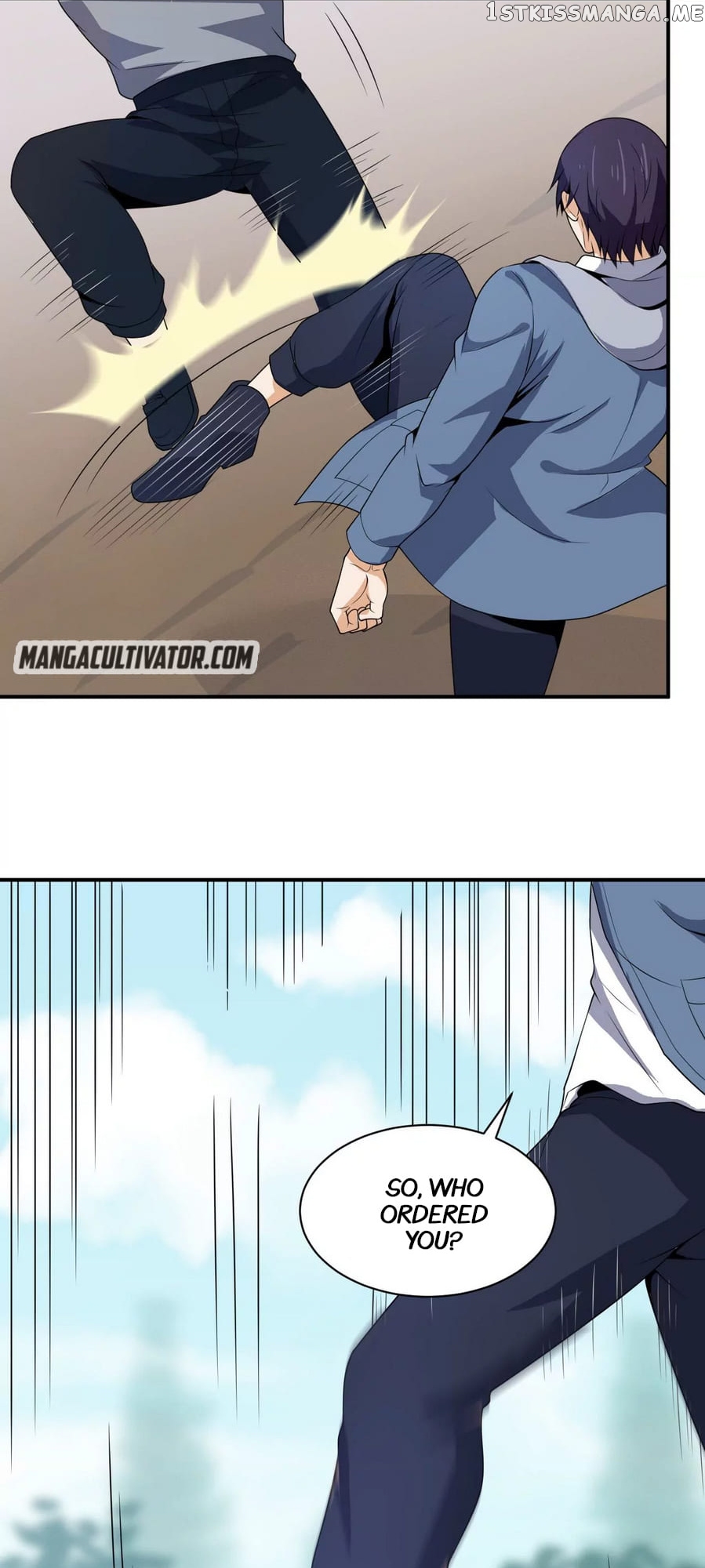 Rebirth Of The Urban Immortal Emperor chapter 87 - page 17