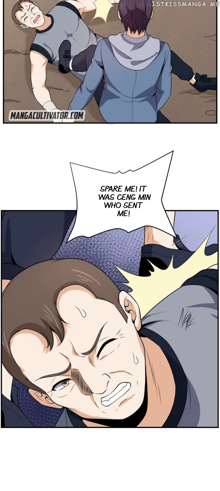 Rebirth Of The Urban Immortal Emperor chapter 87 - page 19