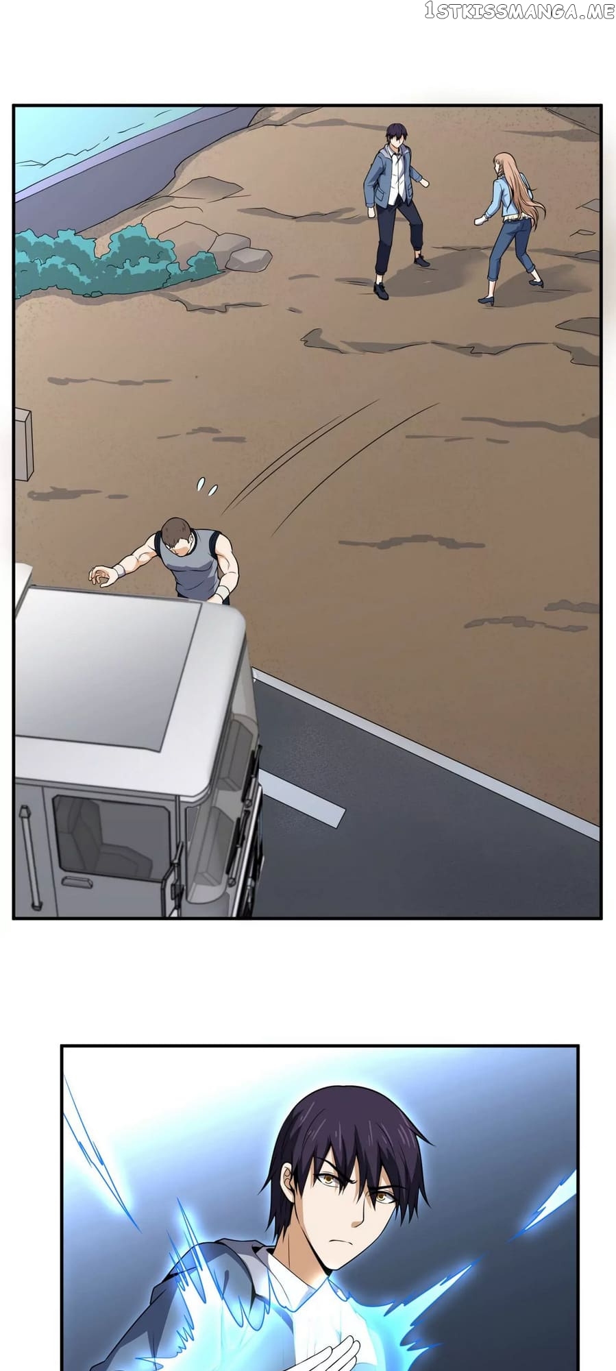 Rebirth Of The Urban Immortal Emperor chapter 87 - page 21