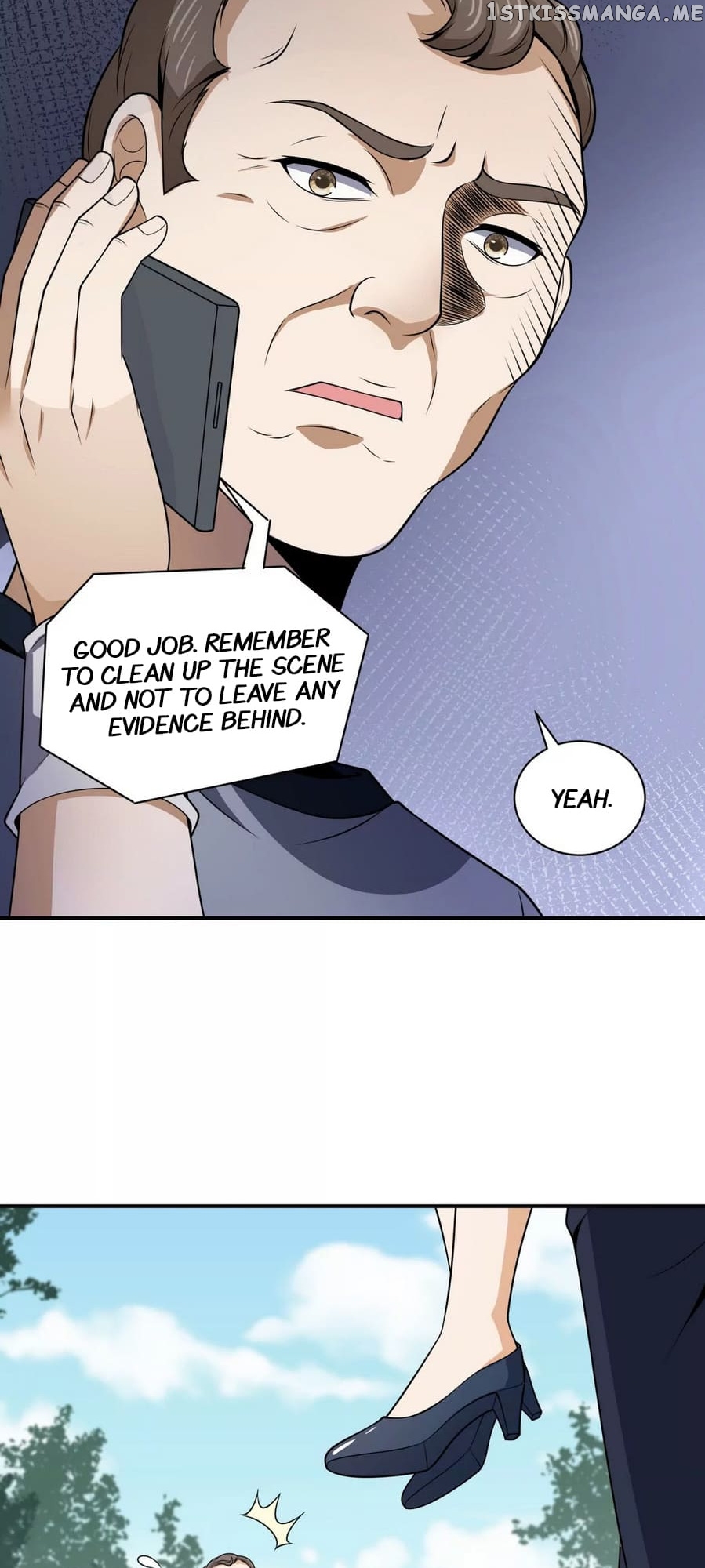 Rebirth Of The Urban Immortal Emperor chapter 87 - page 7