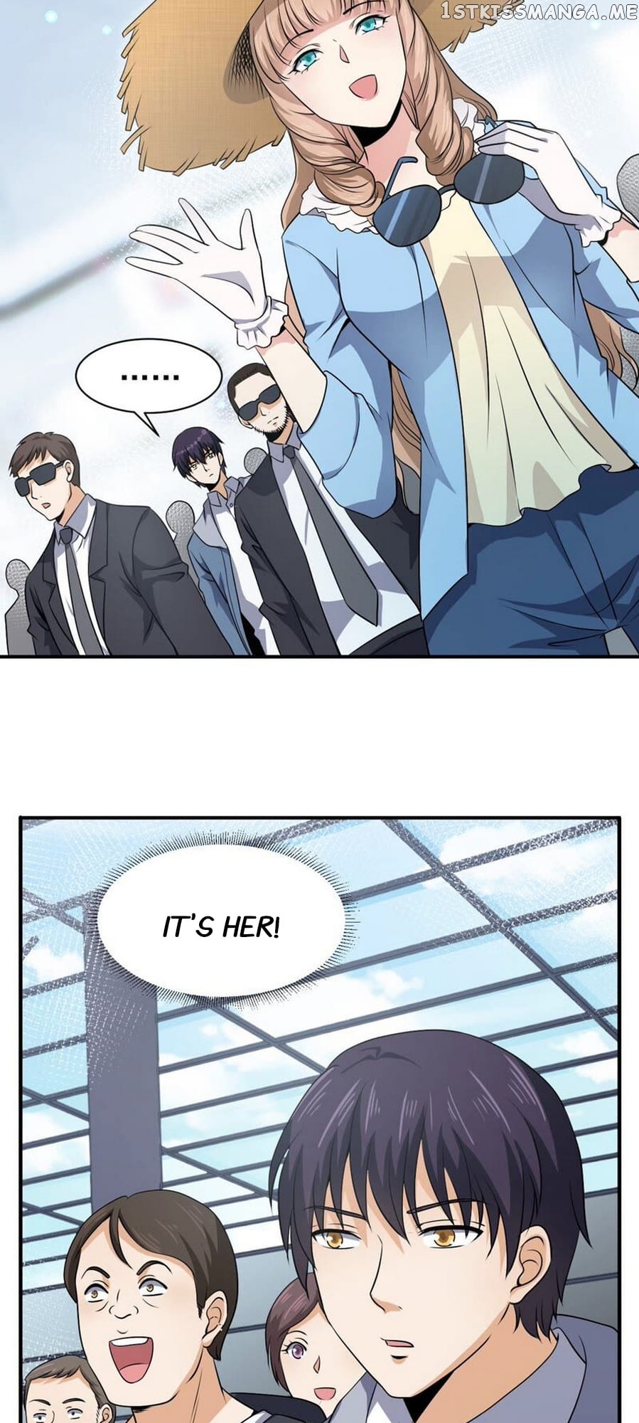 Rebirth Of The Urban Immortal Emperor chapter 86 - page 11