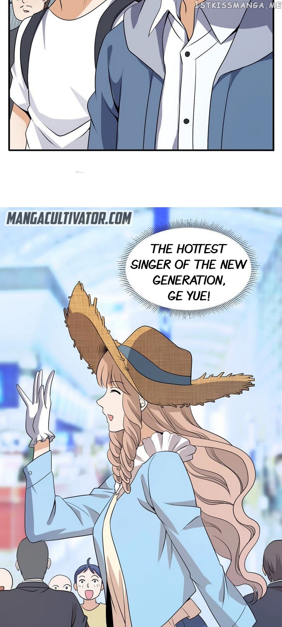 Rebirth Of The Urban Immortal Emperor chapter 86 - page 12