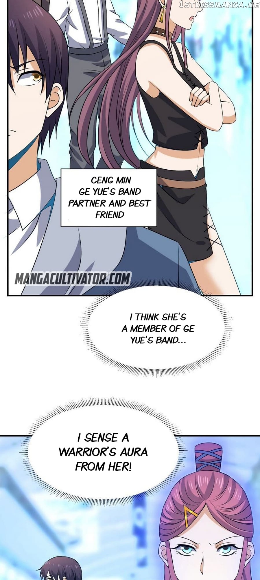 Rebirth Of The Urban Immortal Emperor chapter 86 - page 18