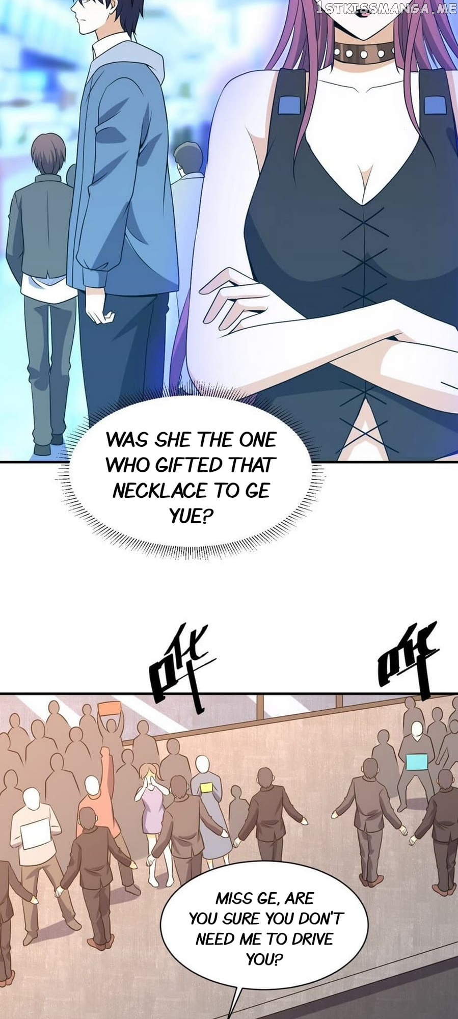Rebirth Of The Urban Immortal Emperor chapter 86 - page 19