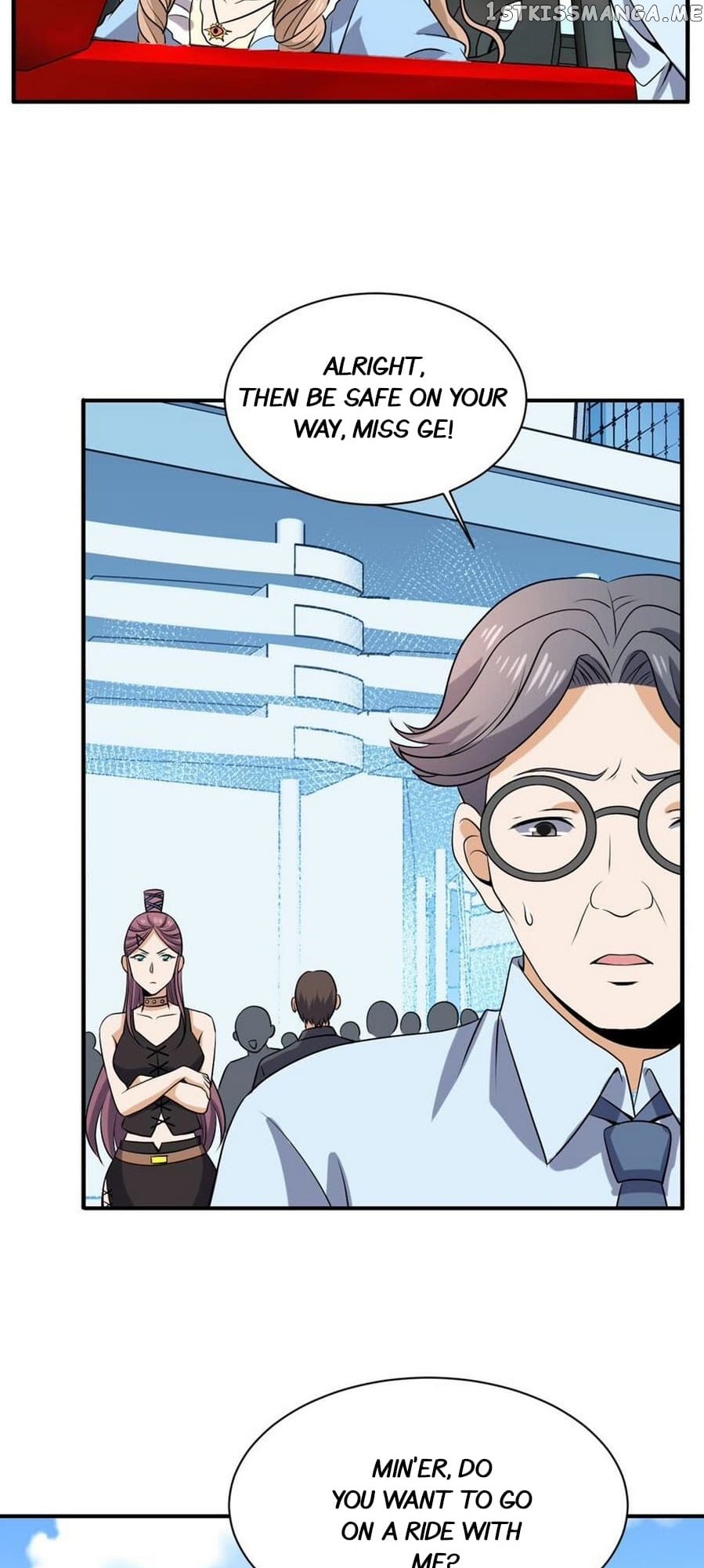 Rebirth Of The Urban Immortal Emperor chapter 86 - page 21
