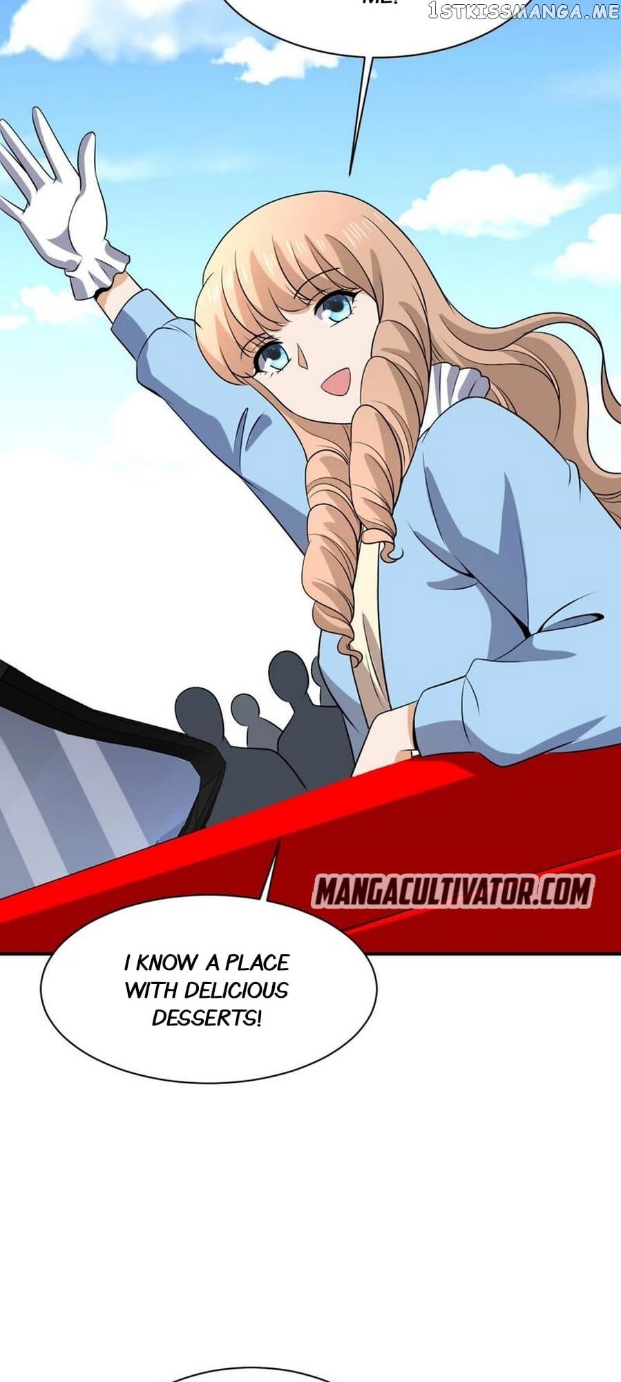 Rebirth Of The Urban Immortal Emperor chapter 86 - page 22