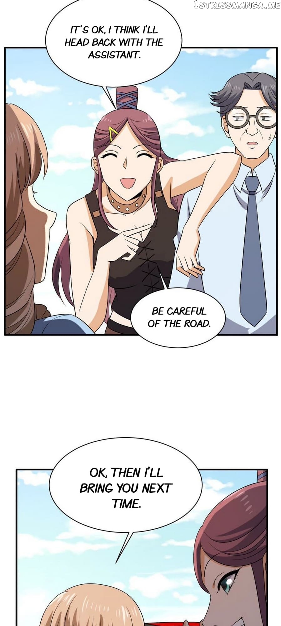 Rebirth Of The Urban Immortal Emperor chapter 86 - page 23