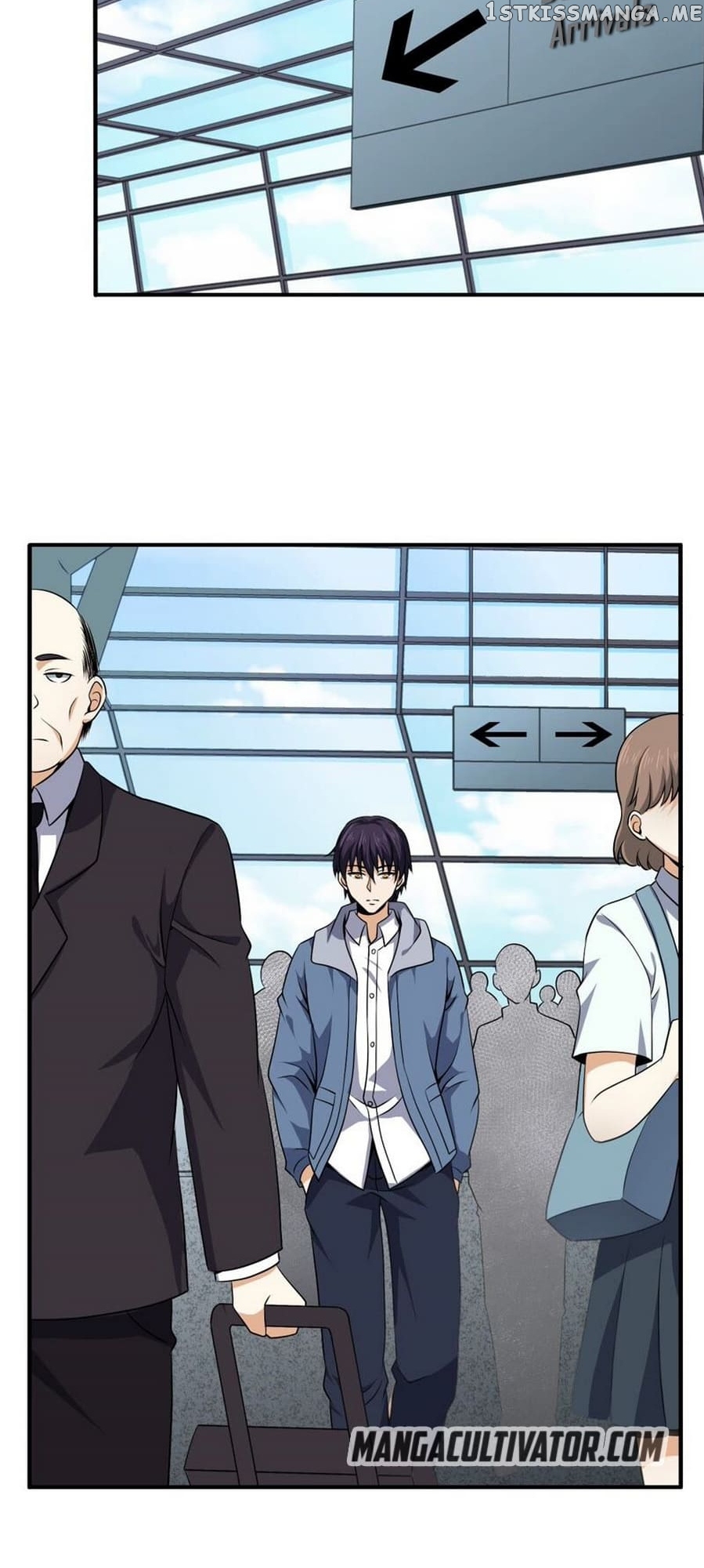 Rebirth Of The Urban Immortal Emperor chapter 86 - page 8
