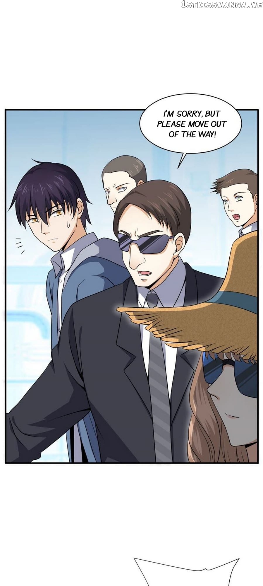 Rebirth Of The Urban Immortal Emperor chapter 86 - page 9