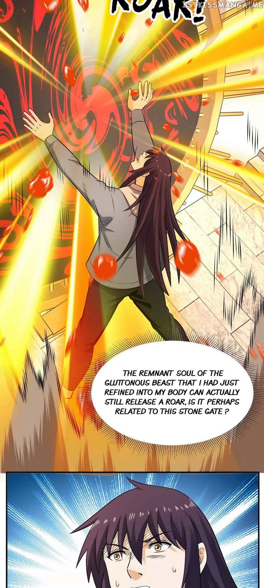 Rebirth Of The Urban Immortal Emperor chapter 117 - page 13