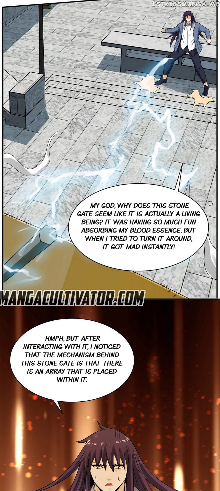 Rebirth Of The Urban Immortal Emperor chapter 117 - page 16
