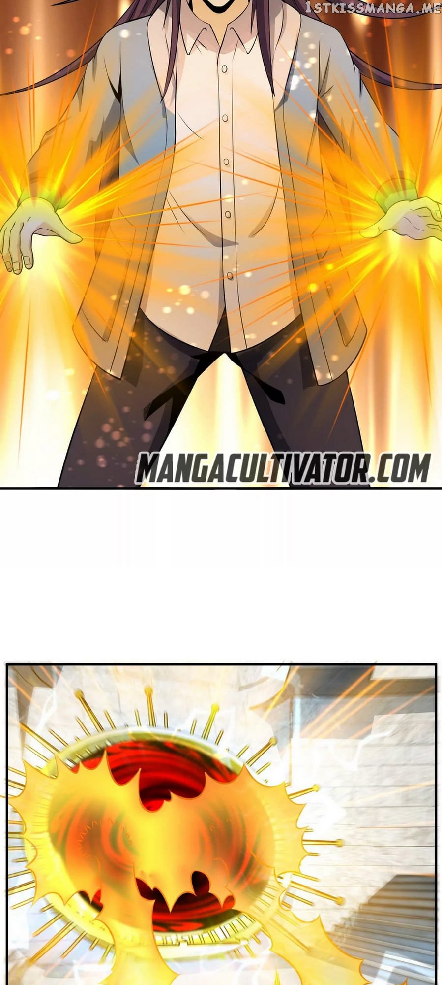 Rebirth Of The Urban Immortal Emperor chapter 117 - page 17
