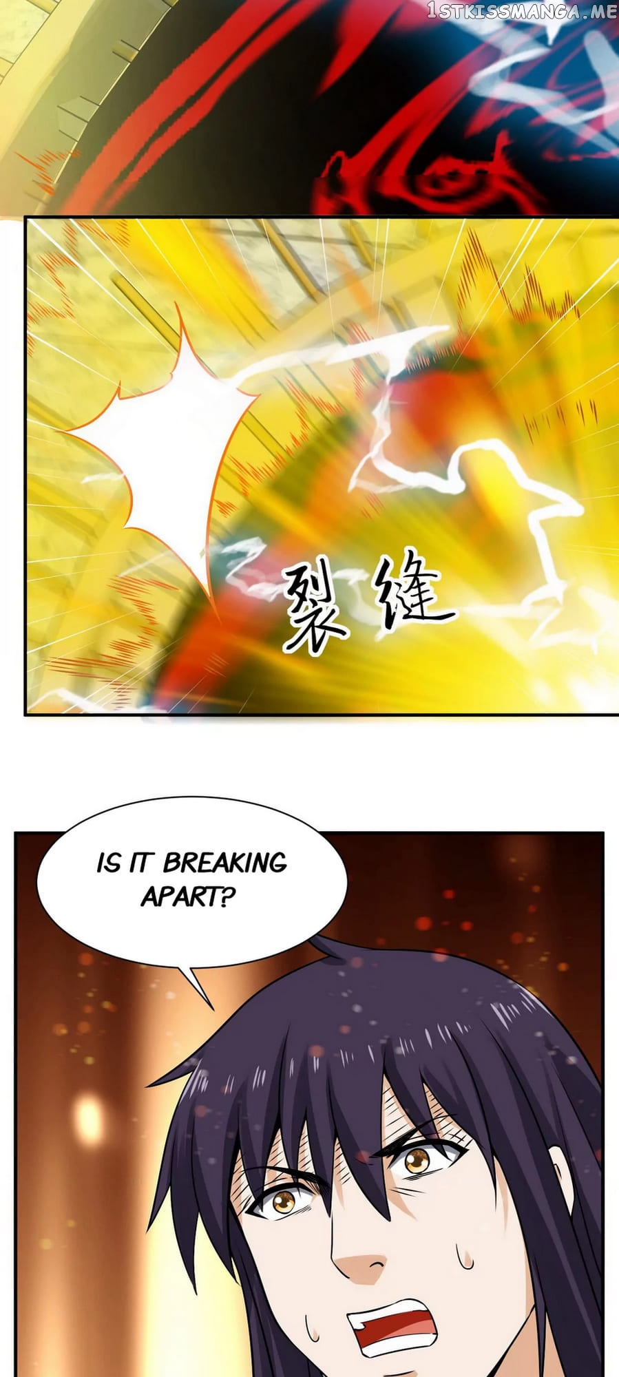 Rebirth Of The Urban Immortal Emperor chapter 117 - page 19