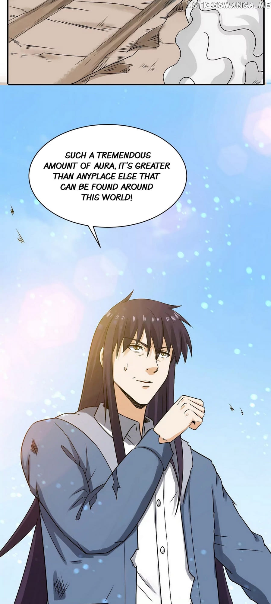 Rebirth Of The Urban Immortal Emperor chapter 117 - page 25