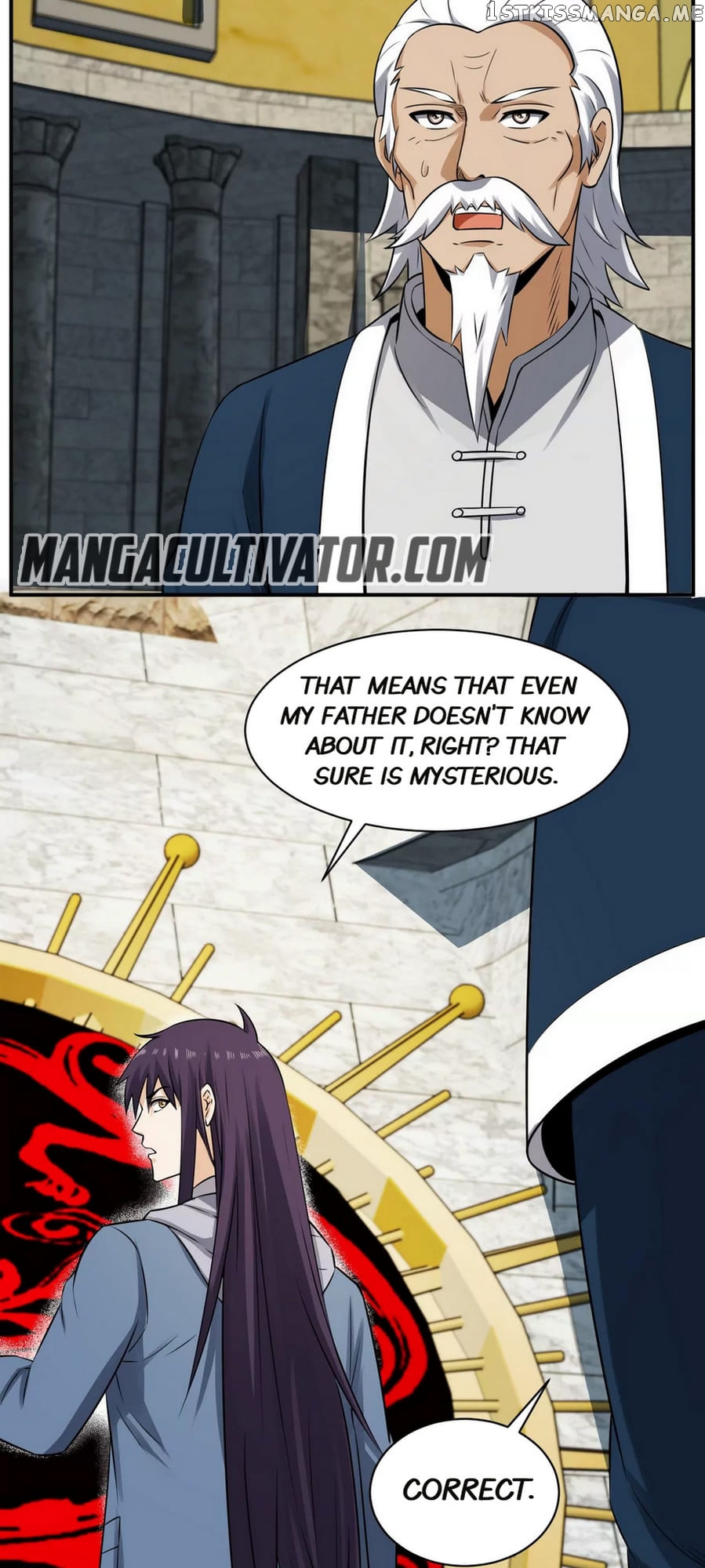Rebirth Of The Urban Immortal Emperor chapter 117 - page 3