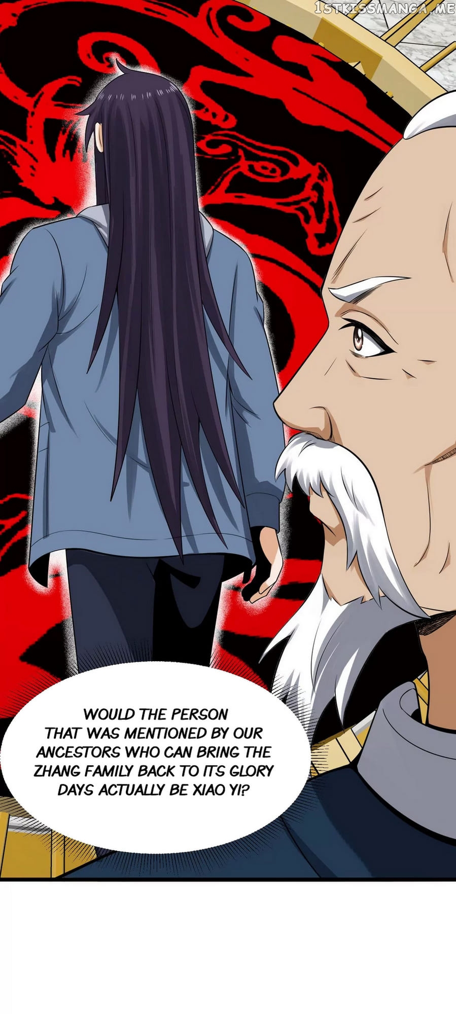Rebirth Of The Urban Immortal Emperor chapter 117 - page 9