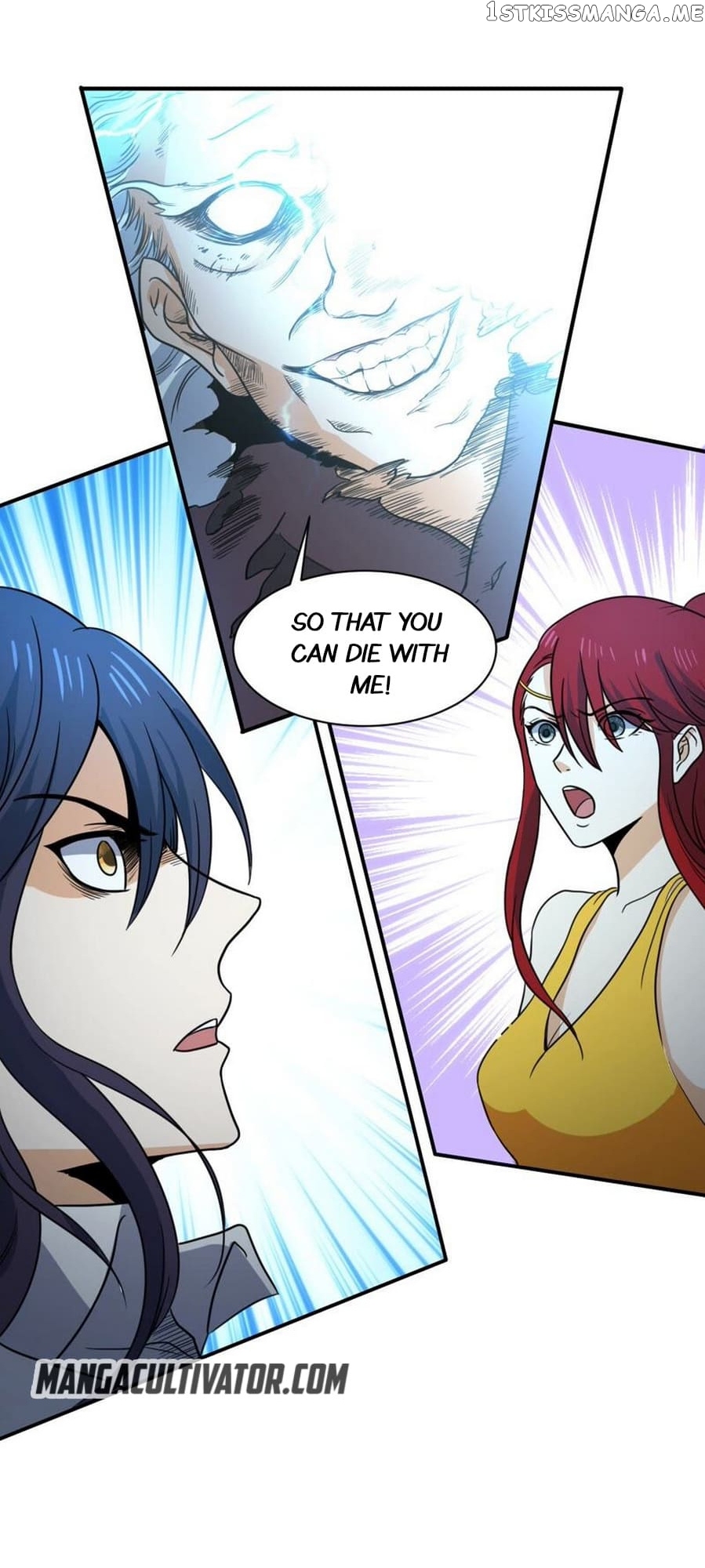 Rebirth Of The Urban Immortal Emperor chapter 84 - page 12
