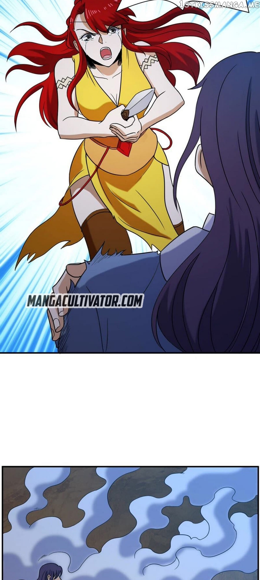 Rebirth Of The Urban Immortal Emperor chapter 84 - page 20