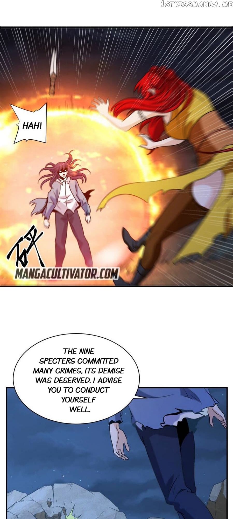 Rebirth Of The Urban Immortal Emperor chapter 84 - page 22