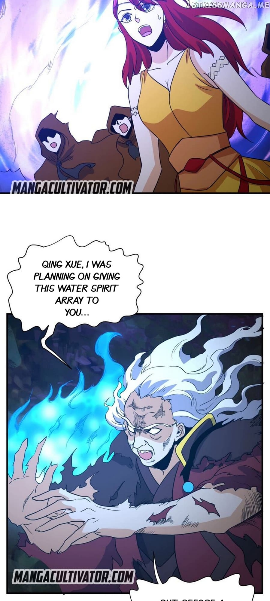 Rebirth Of The Urban Immortal Emperor chapter 84 - page 7