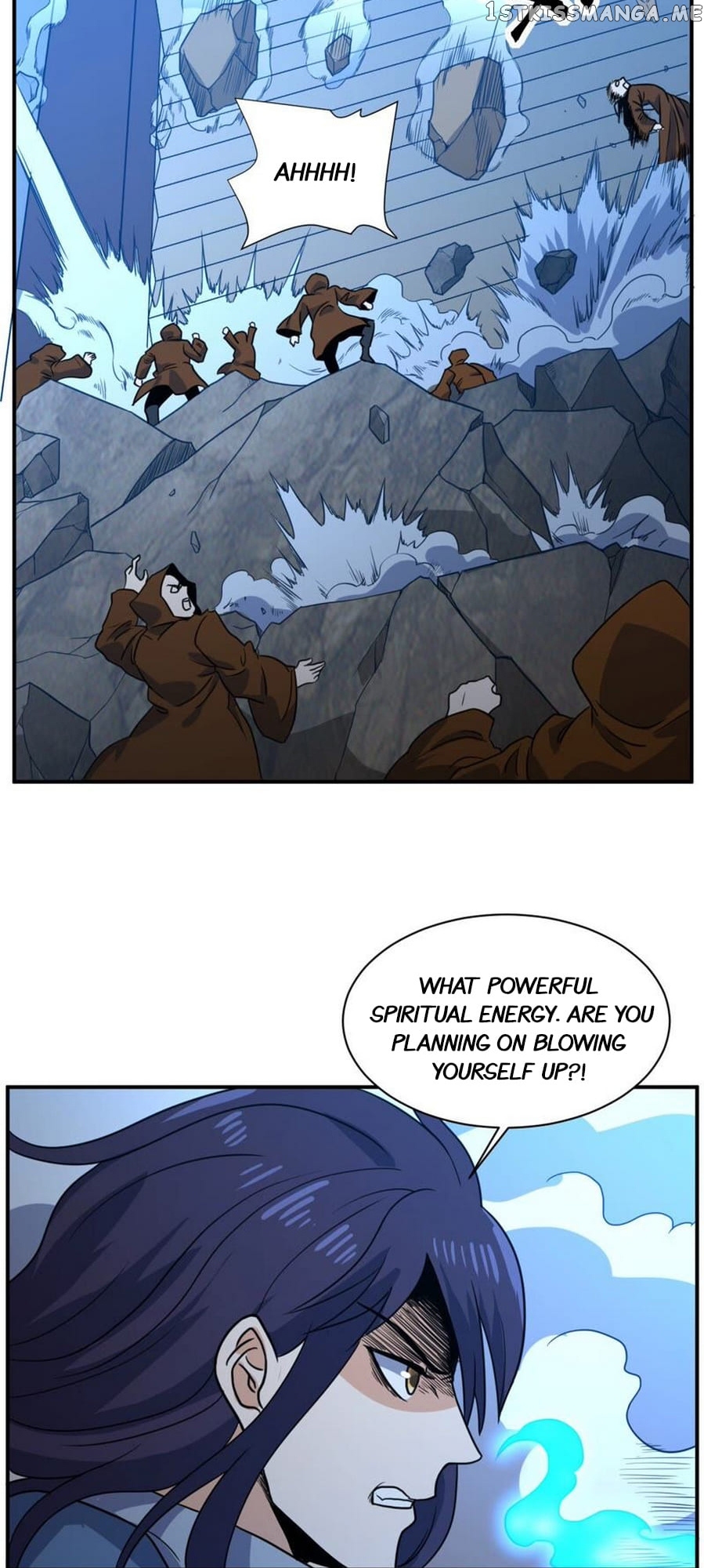 Rebirth Of The Urban Immortal Emperor chapter 84 - page 9