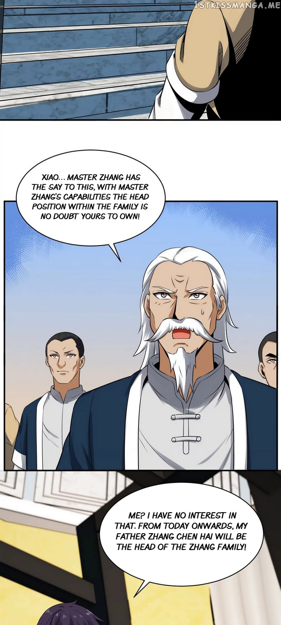 Rebirth Of The Urban Immortal Emperor chapter 116 - page 15