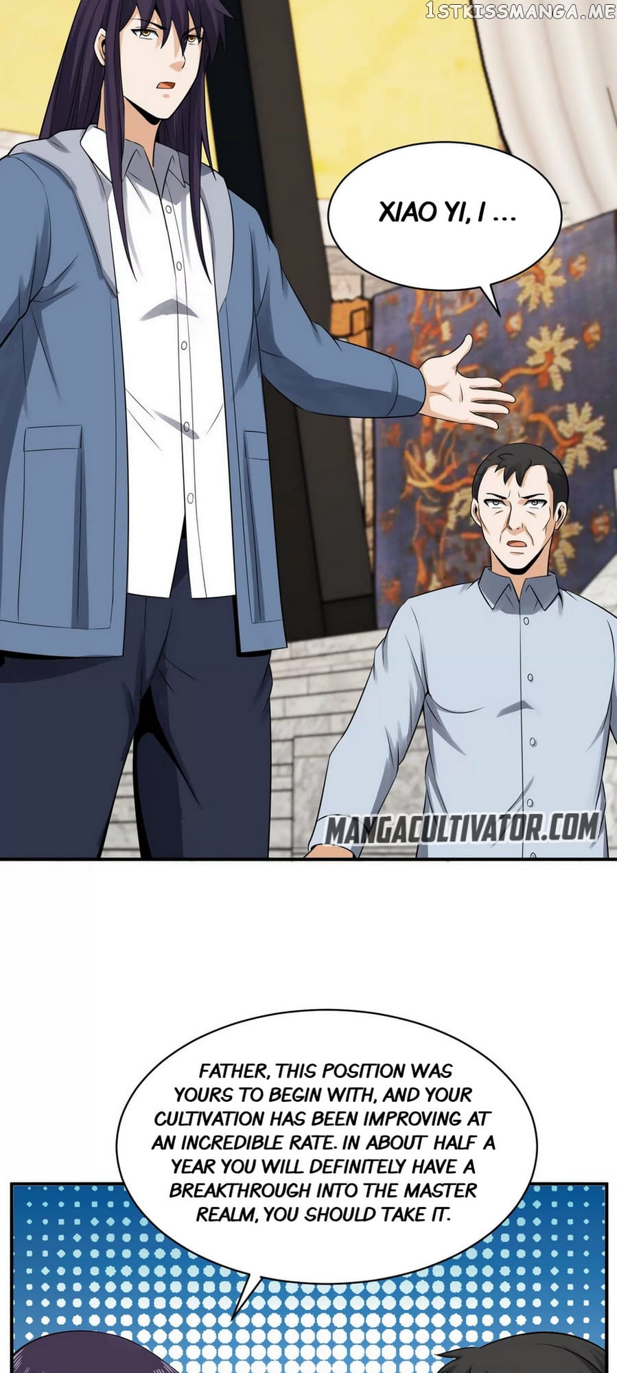 Rebirth Of The Urban Immortal Emperor chapter 116 - page 16