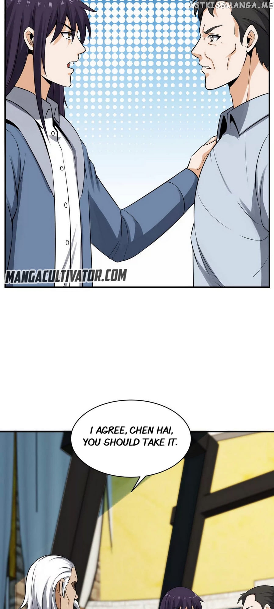 Rebirth Of The Urban Immortal Emperor chapter 116 - page 17