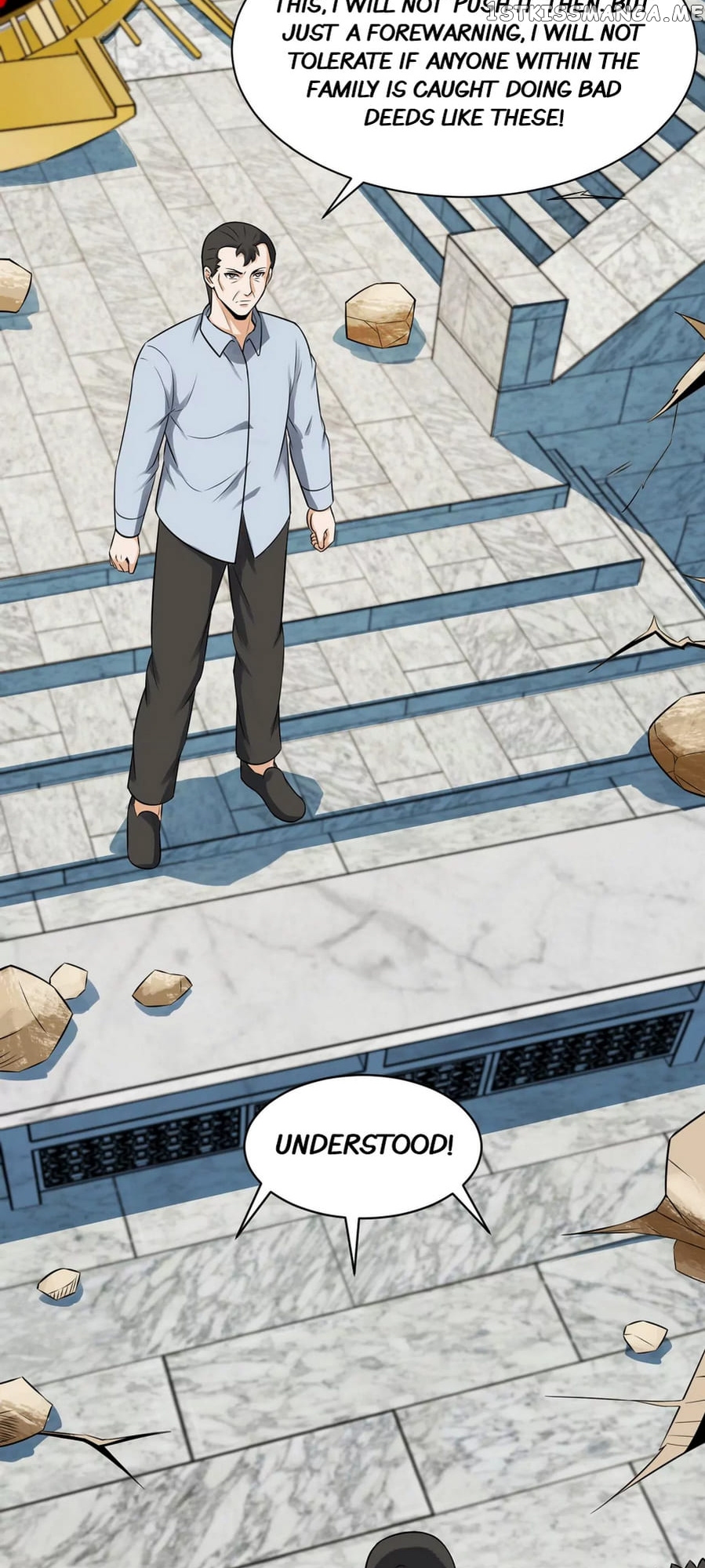 Rebirth Of The Urban Immortal Emperor chapter 116 - page 19