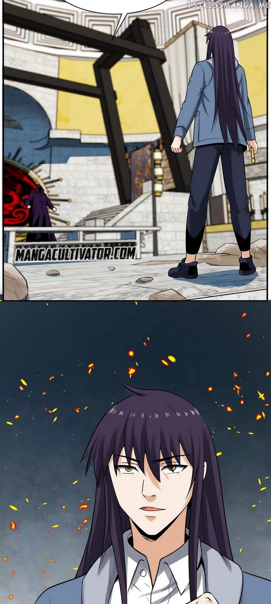 Rebirth Of The Urban Immortal Emperor chapter 116 - page 2