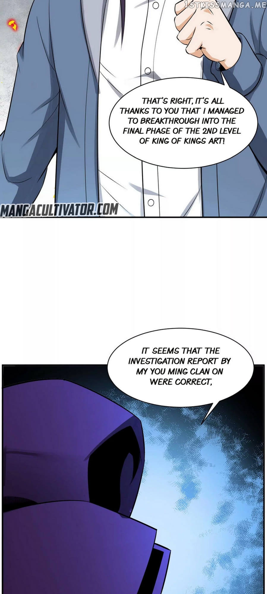 Rebirth Of The Urban Immortal Emperor chapter 116 - page 3