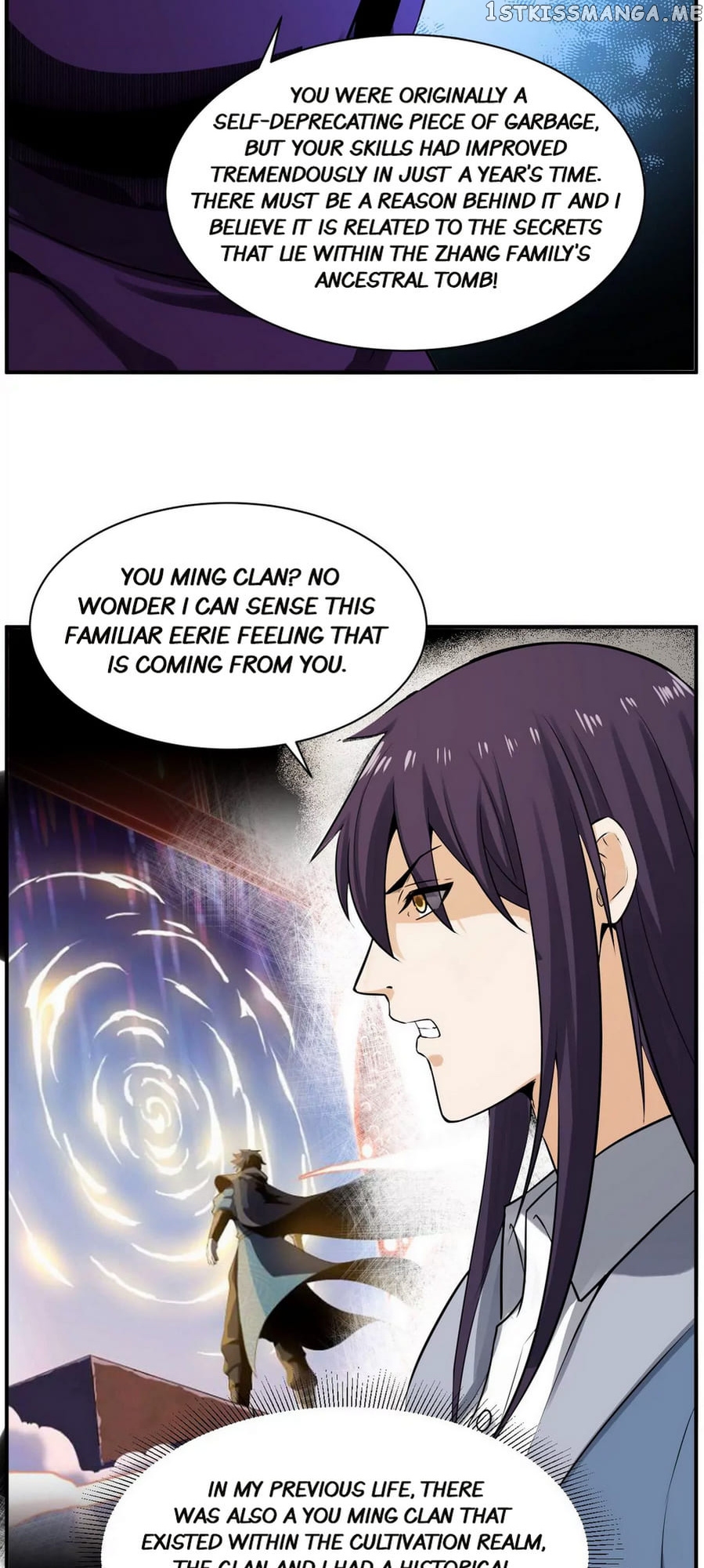Rebirth Of The Urban Immortal Emperor chapter 116 - page 4