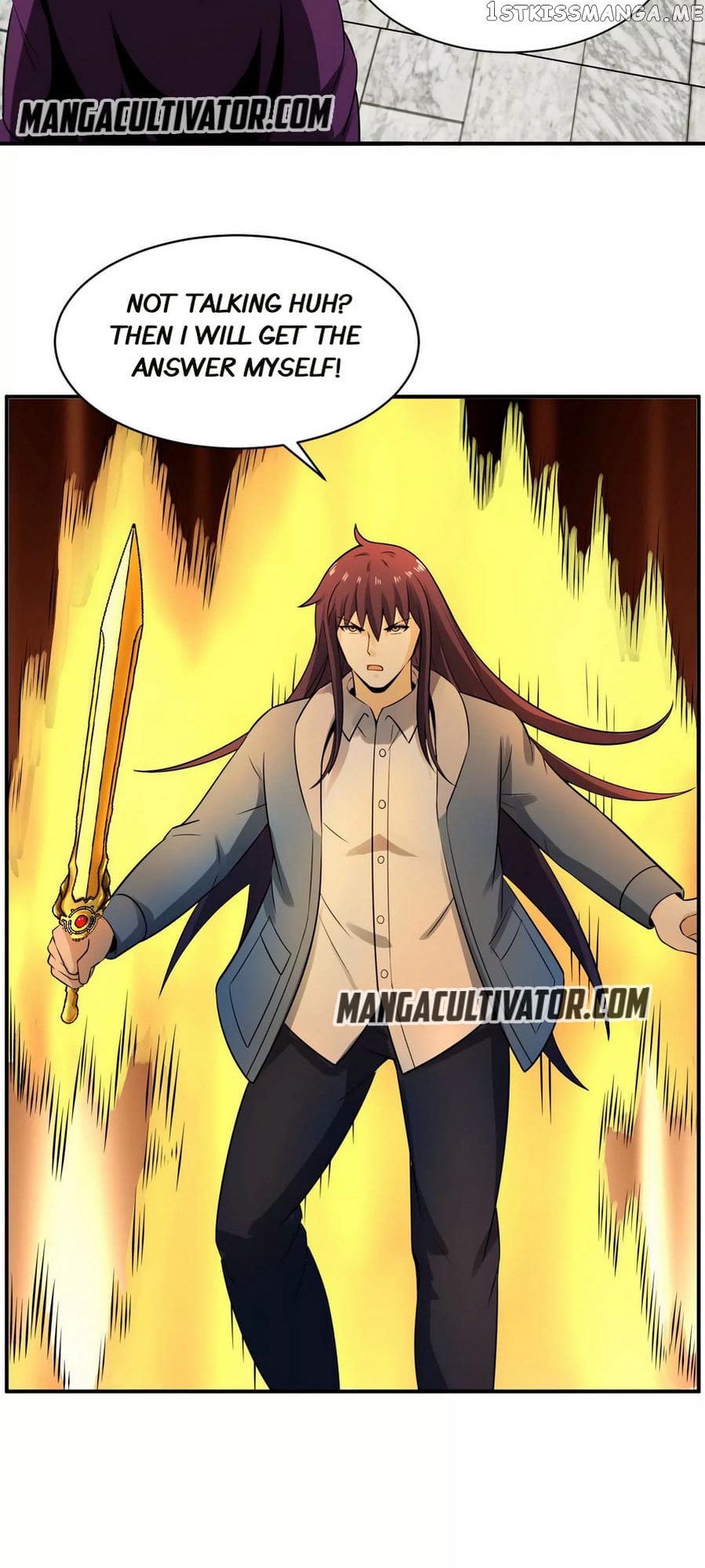 Rebirth Of The Urban Immortal Emperor chapter 116 - page 6