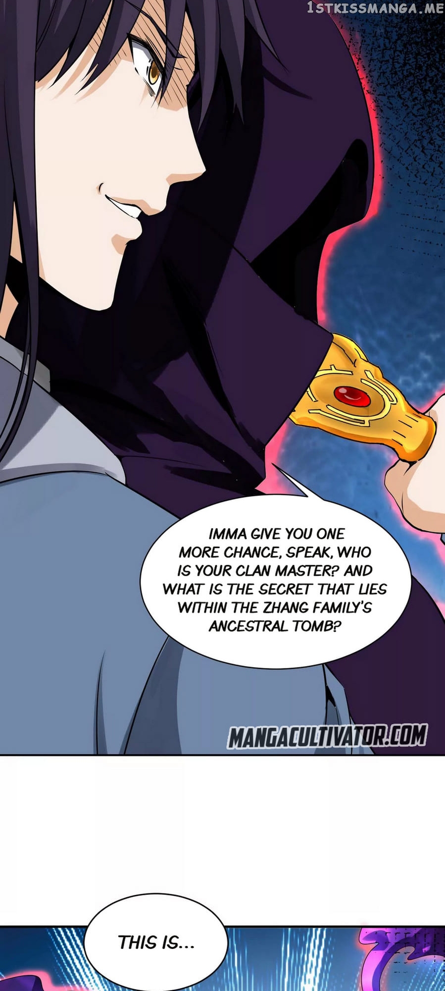 Rebirth Of The Urban Immortal Emperor chapter 116 - page 8