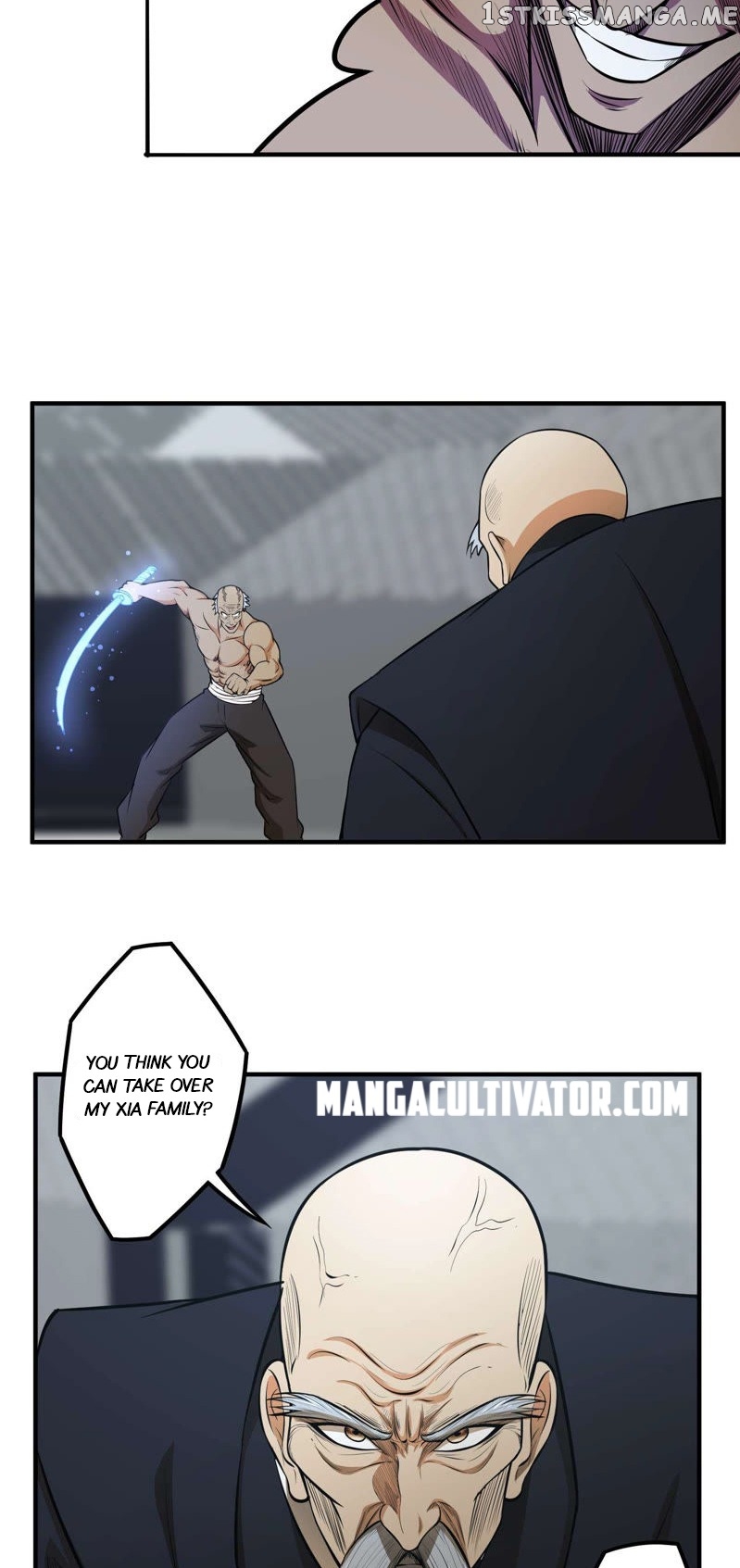 Rebirth Of The Urban Immortal Emperor chapter 13 - page 10