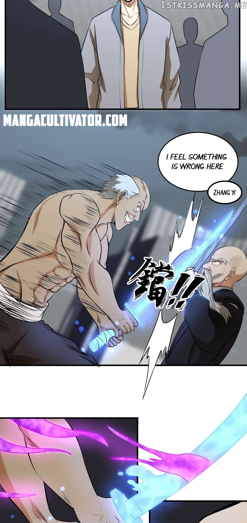 Rebirth Of The Urban Immortal Emperor chapter 13 - page 13