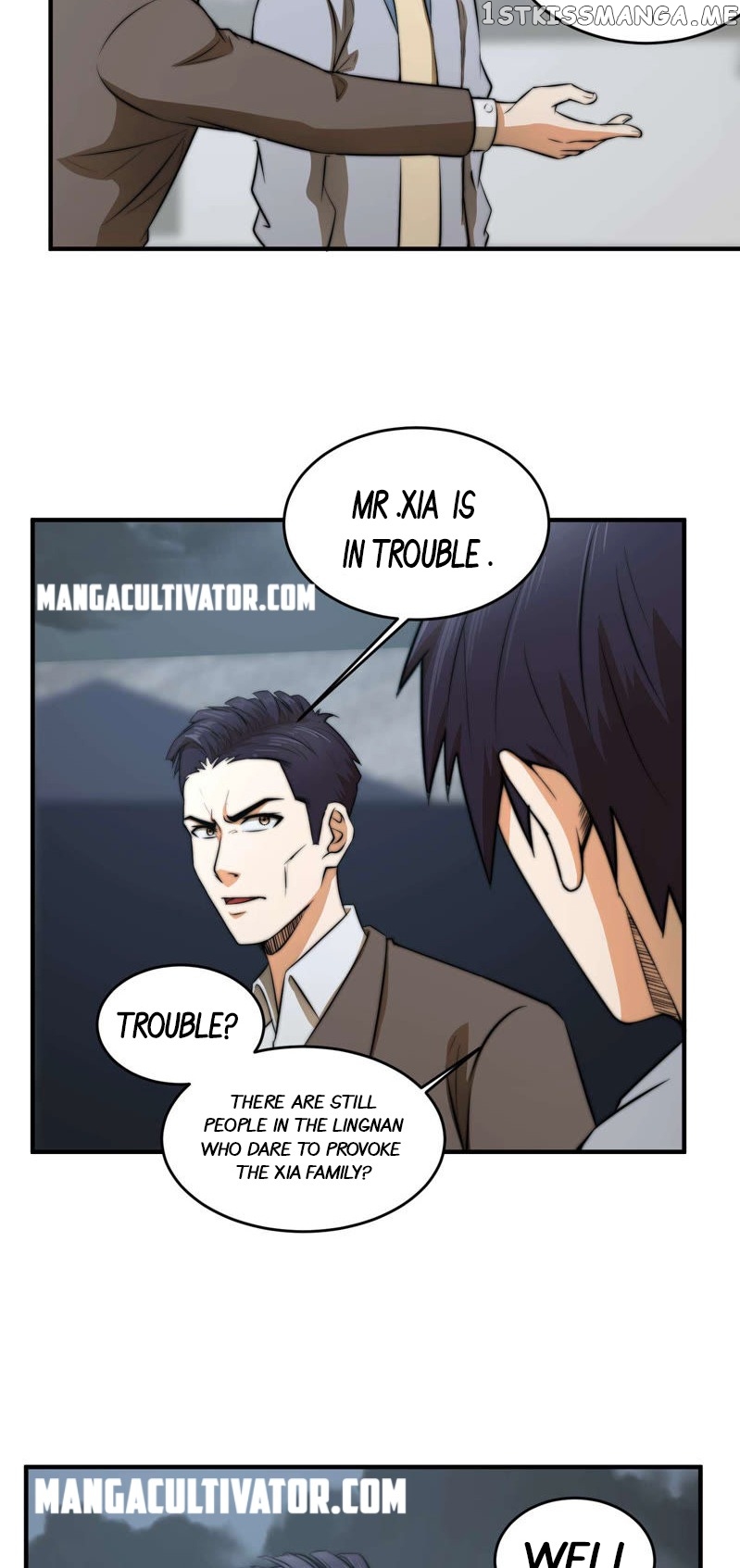 Rebirth Of The Urban Immortal Emperor chapter 13 - page 4