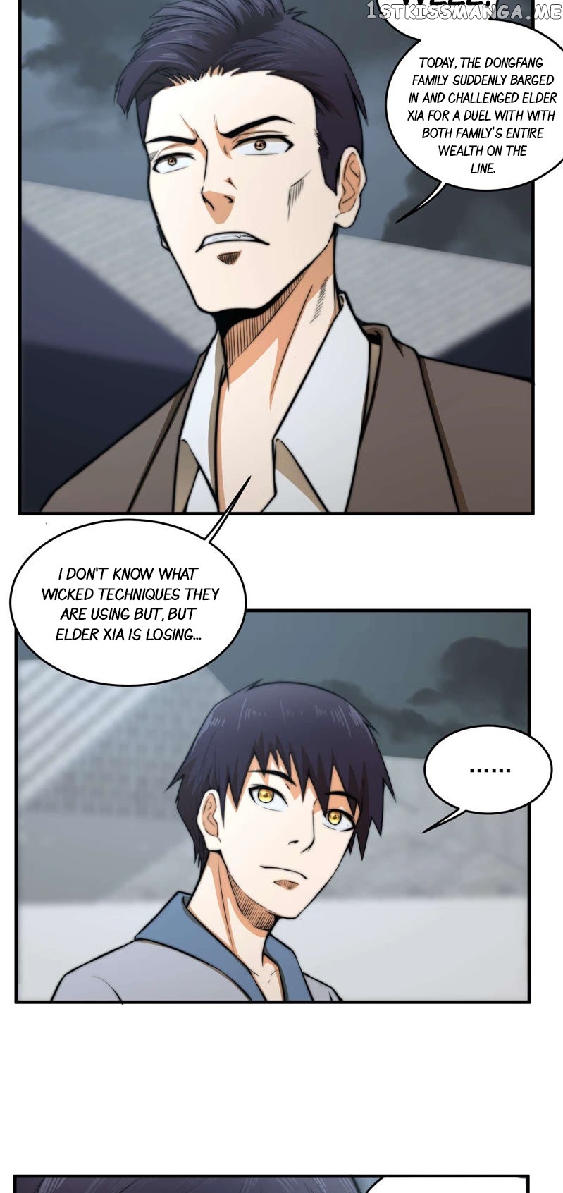 Rebirth Of The Urban Immortal Emperor chapter 13 - page 5