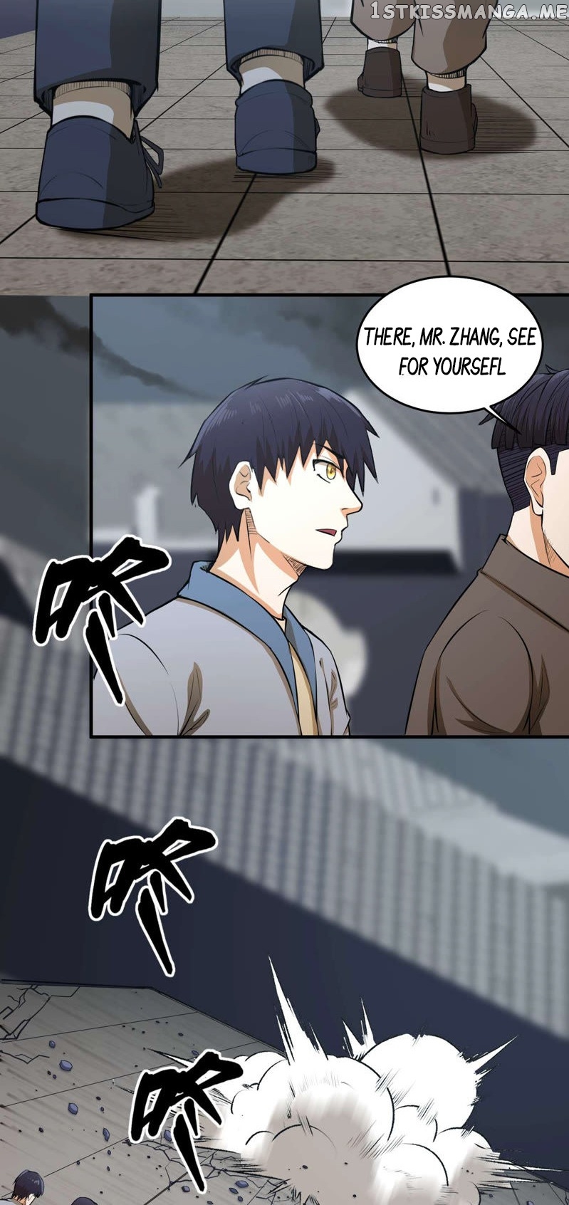 Rebirth Of The Urban Immortal Emperor chapter 13 - page 7