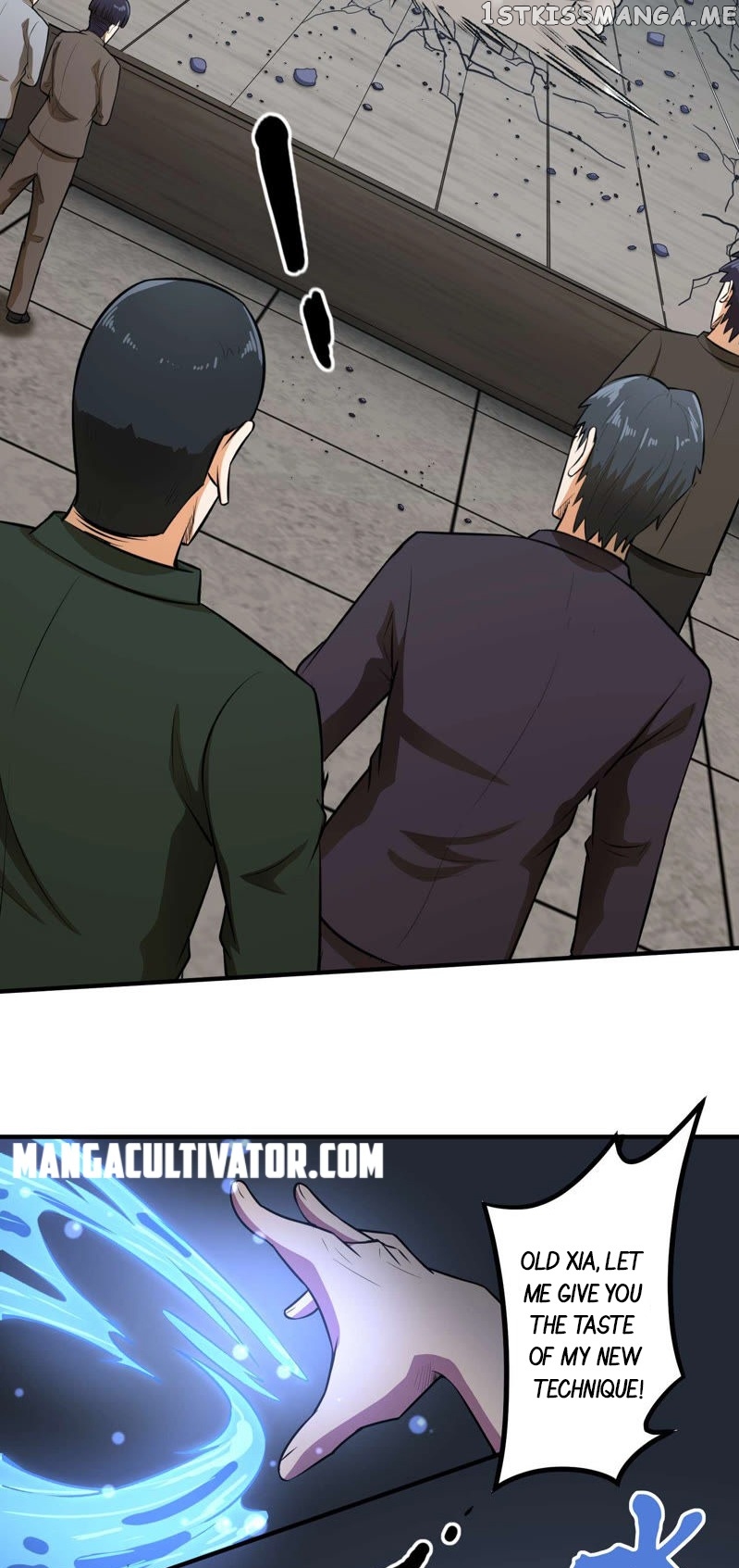 Rebirth Of The Urban Immortal Emperor chapter 13 - page 8