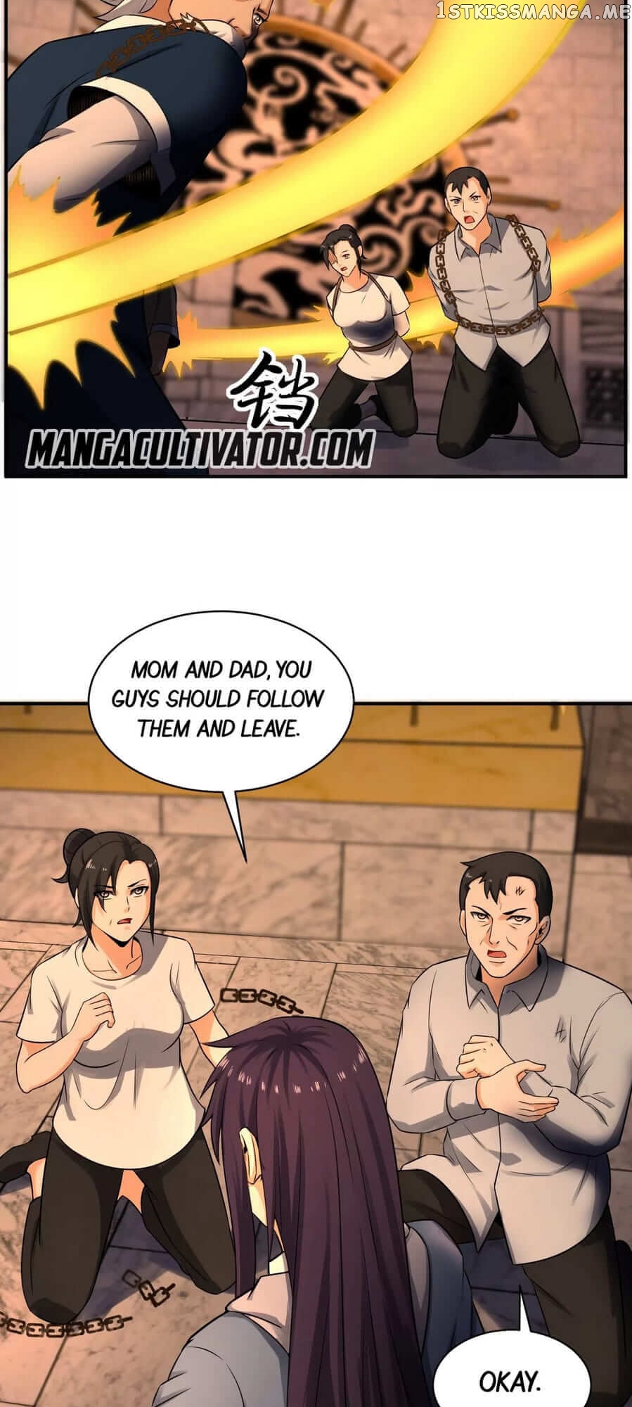 Rebirth Of The Urban Immortal Emperor chapter 114 - page 11