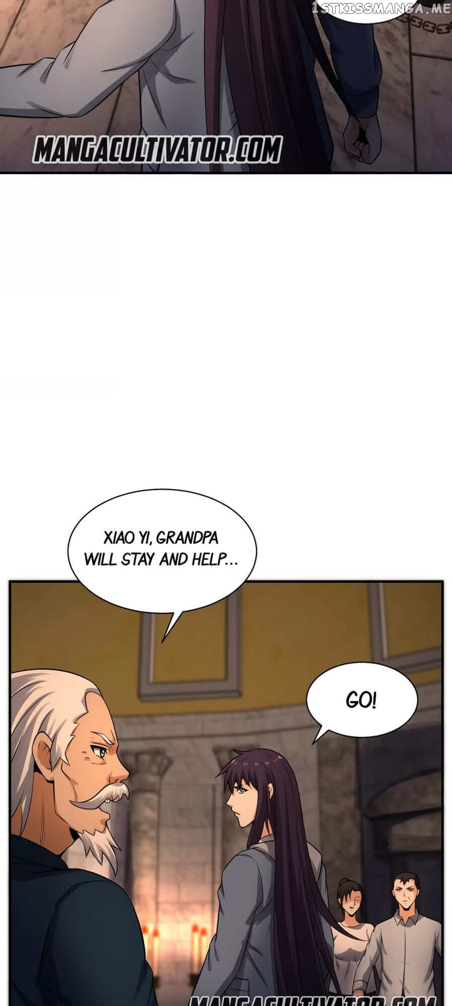 Rebirth Of The Urban Immortal Emperor chapter 114 - page 12