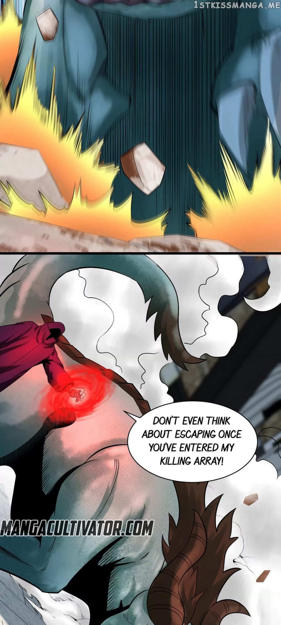 Rebirth Of The Urban Immortal Emperor chapter 114 - page 16