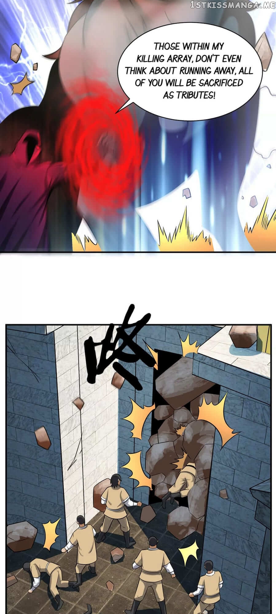 Rebirth Of The Urban Immortal Emperor chapter 114 - page 19